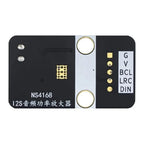I2S ESP32 Speaker Kit Built-in Audio Amplifier, Plug & Play for ESP32 Raspberry Pi, Compatible with MAX98357A MAX98357 NS4168