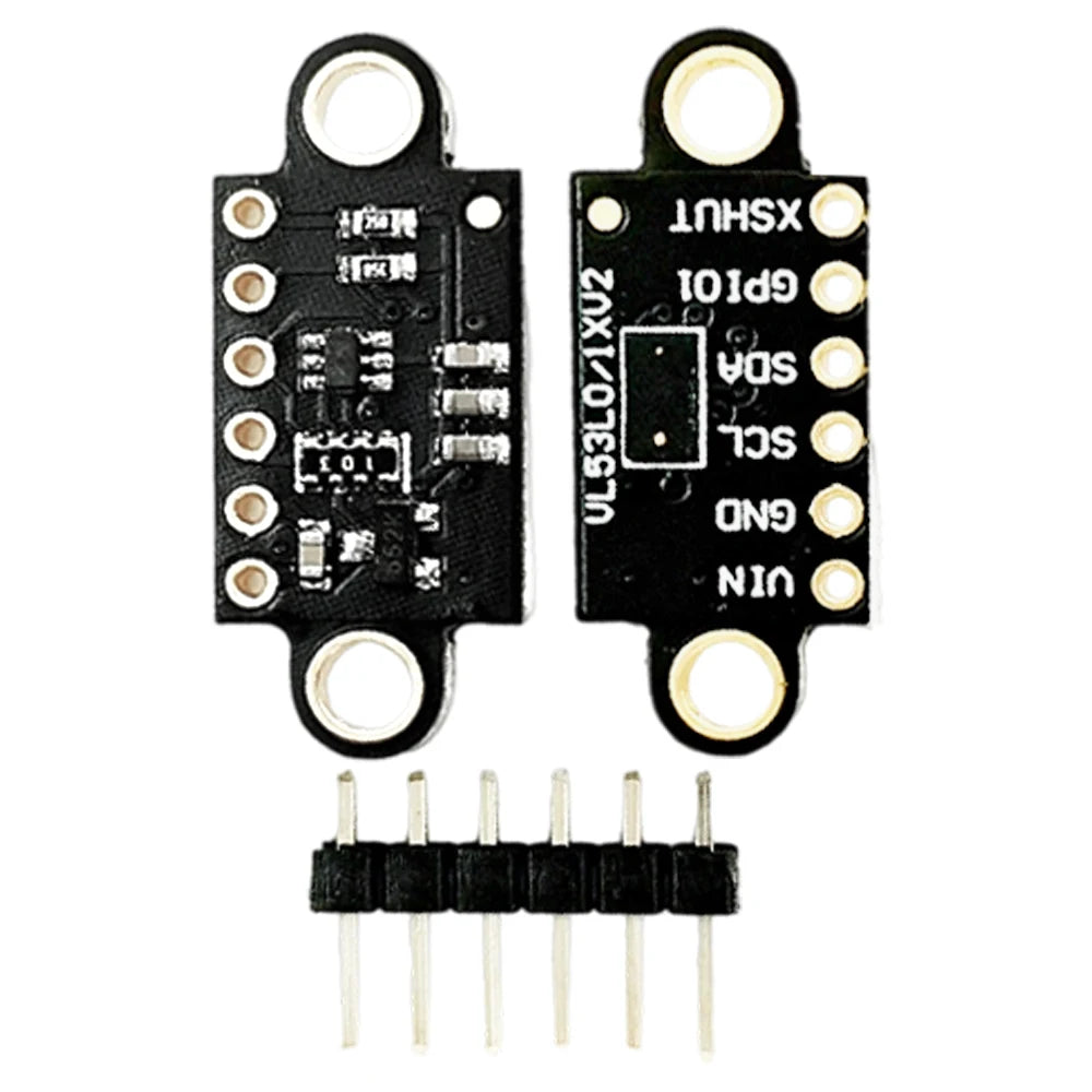 GY-530 VL53L0X Laser Ranging Sensor Module ToF Ranging for Time-of-Flight Distance I2C Output 2.8V-5V Power Supply