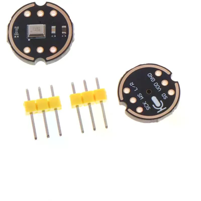 1 Set I2S Output Low Noise ICS 43434 Digital MEMS Microphone Omnidirectional Design For Auditory Applications