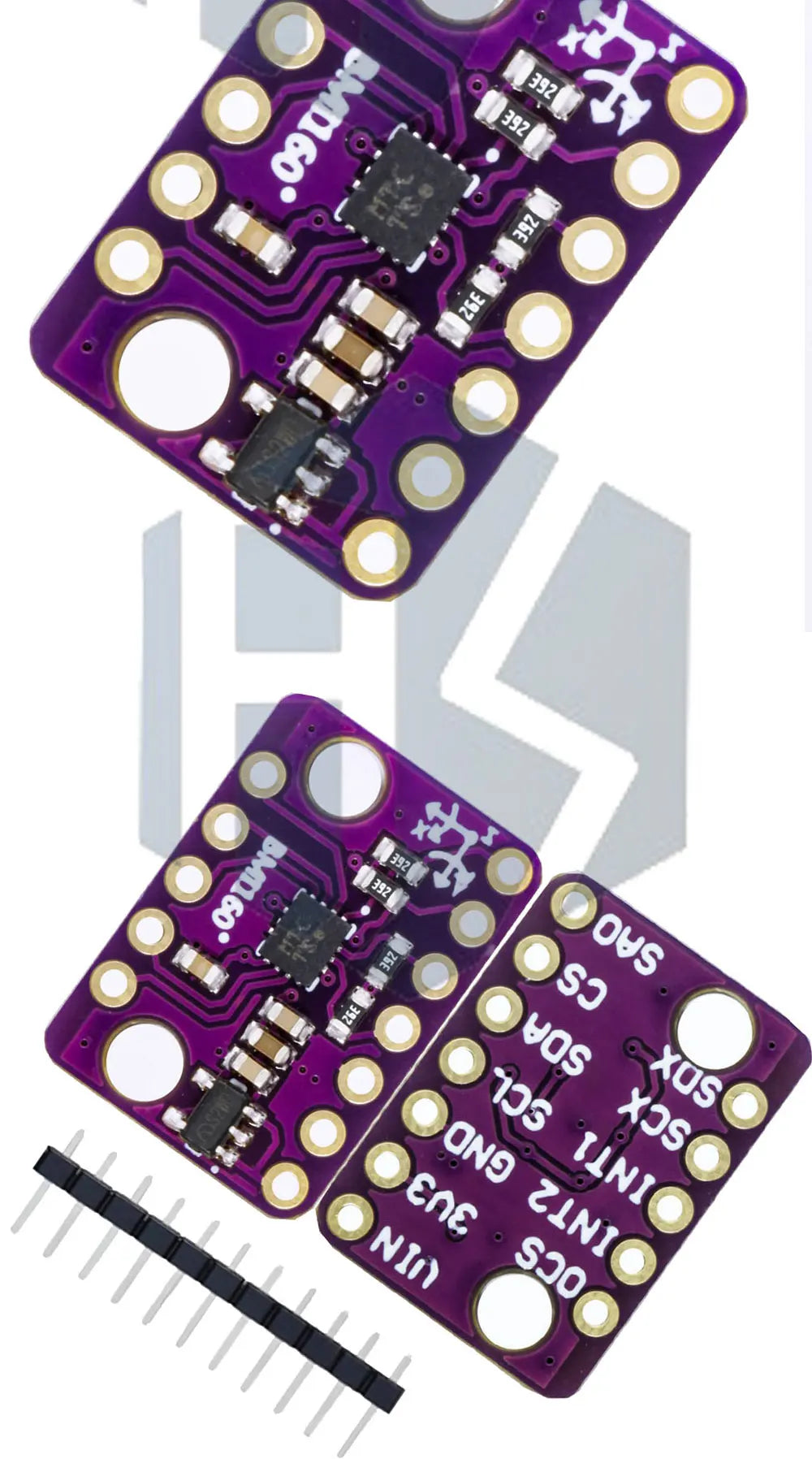 1~10PCS BMI160 Latest Stance Accelerometer Gyroscope Module 6 Dof Inertial Measurement Sensors