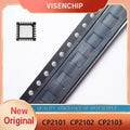 2pieces New CP2102 CP2101 CP2103 CP2101-GMR CP2102-GMR CP2103-GMR QFN-28