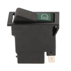 Auto Automotive Bar Rocker Two   Button Rocker Toggle Switch For