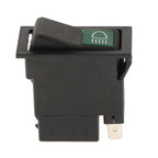 Auto Automotive Bar Rocker Two   Button Rocker Toggle Switch For