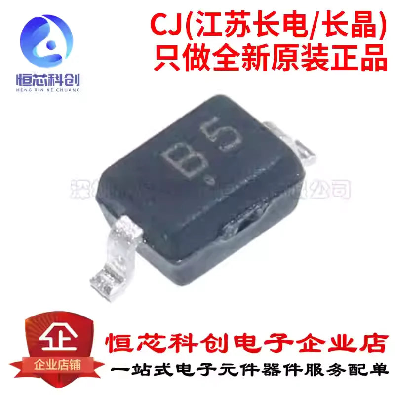 Original genuine CESDB5V0D3 B5 SOD-323 5V bidirectional ESD protection diode