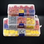 Quick Wire Connector Nut Insulated Wire Connectors Nuts Colorful Boxed Twist Caps Nuts Electrical Insulated Crimp Electrical