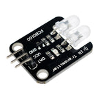 2 CH two Channel infrared induction bidirectional transmitting module IR Transmitter For Arduino Board