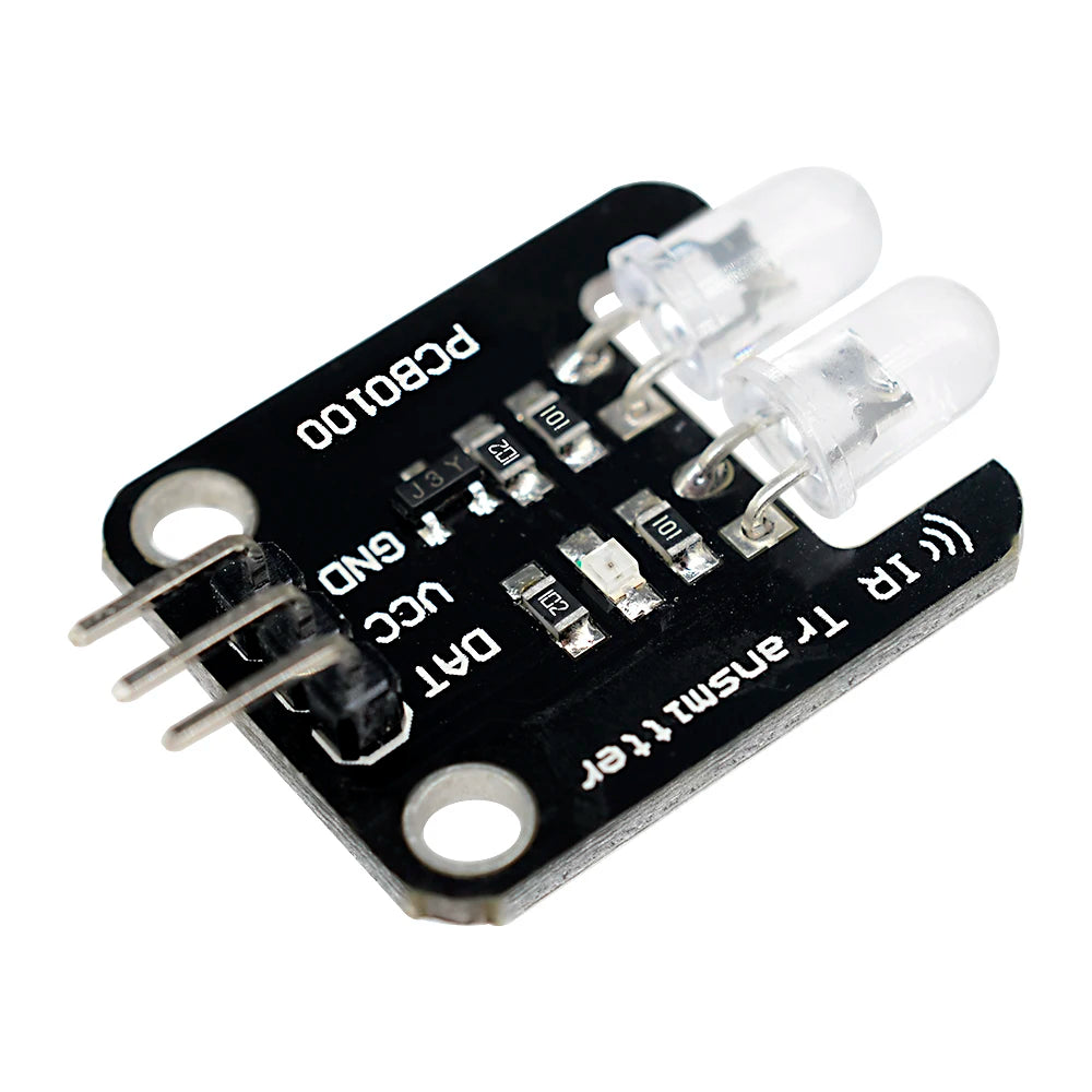 2 CH two Channel infrared induction bidirectional transmitting module IR Transmitter For Arduino Board