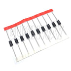 10pcs SR5150 5A 150V DO-27 DO-201AD Schottky Diode