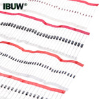 1N Series Rectifier/Schottky Diode Assortment Encapsulated Diode 1N4001 1N4007 45mil 1N4937 1N5399