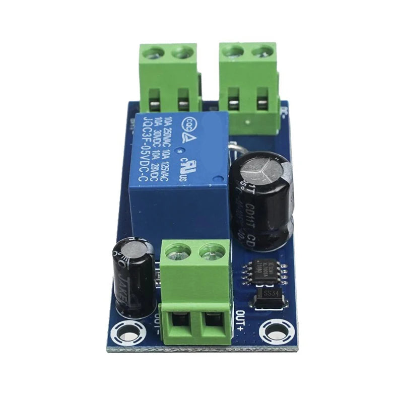 YX850 Power failure automatic switching standby battery lithium battery module DC 5V-48V universal emergency converter JY-850