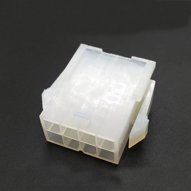 10pc 5559-R 4.2mm Automotive Wiring Dual Row Female Receptacle Housing Connector 2x1-2x12P for PC Graphic Card PCI-E ATX Power