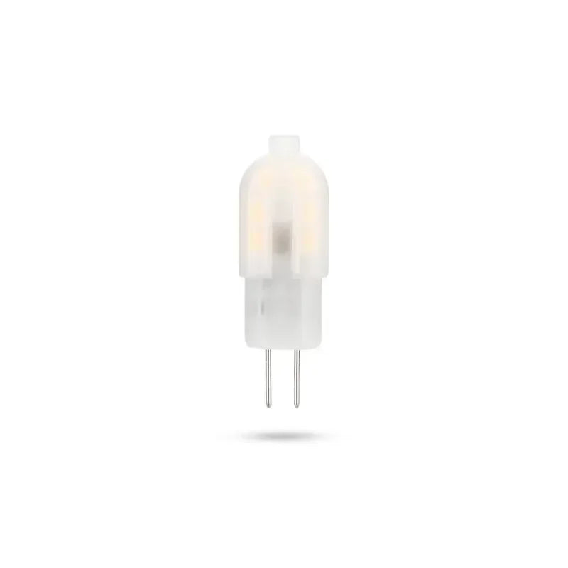 10 Pack G4 12V Led Light Bulb LED Lamp 12LED Replace 30W T3 JC Halogen Bulbs Warm White 3000K Natural White 4000K 6000K