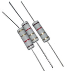 10pcs 5W 5% Carbon Film Resistor 5R6 56R 560R 5K6 56K 560K 5.6 56 560 R K Ohm 5.6R 1R-1M