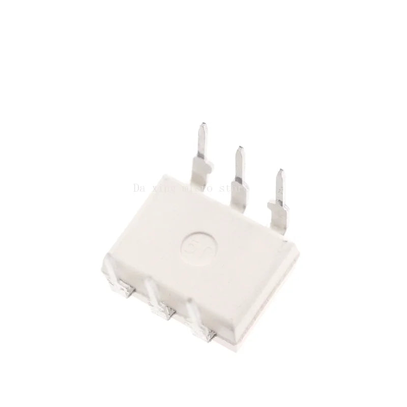 10PCS H11AA1 H11AA2 H11AA3 H11AA4 H11AA5 Optocoupler DIP Photoelectric Coupling Isolator