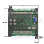 PLC FX2N 10MR/10MT/16MR/16MT/20MR/20MT/24MR/24MT/32MR/32MT Programmable Logic