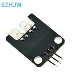 1-100PCS 5V 2-Way IR Infrared Bidirectional Transmitter Module for Infrared Communication Remote Control for Arduino