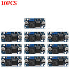 1-20PCS XL6009 4A Boost Converter Step Up Adjustable 15W 5-32V to 5-50V DC-DC Power Supply Module LM2577 Step-up Module