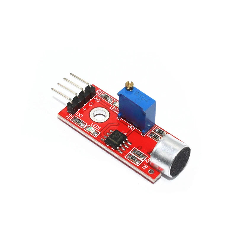 Raspberry pi 2 3 the sensor module package HC-SR04 501 DHT11 DS3231 KY-008 Sound Rain Soil sensor for arduino kit