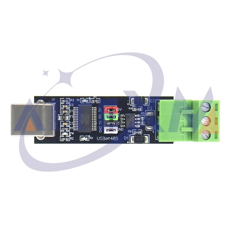1 Piece Double Protection USB to 485 Module FT232 Chip USB to TTL/RS485 Double Function