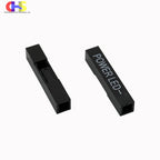 100/1000pcs 2.54mm 1P DuPont Plastic Shell Printing Font POWER SW / POWER LED+ / POWER LED- Wiring Terminal Housing Connector