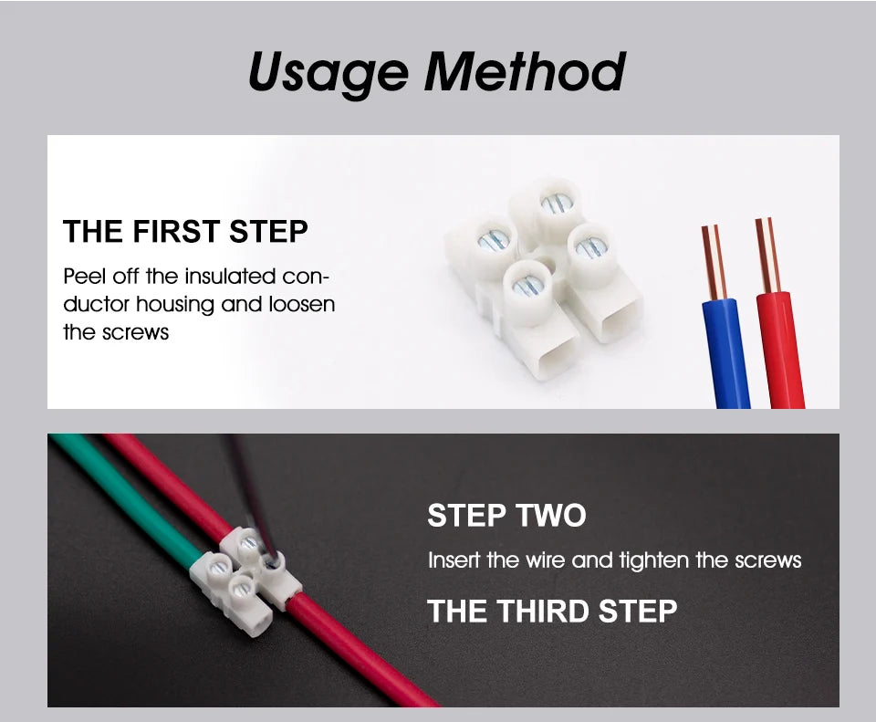 12 Position Barrier Screw Terminal Block 450V/32A PA66 Fire-Retardant Wire Connector 0.5-4mm² for Industrial Electrical Projects