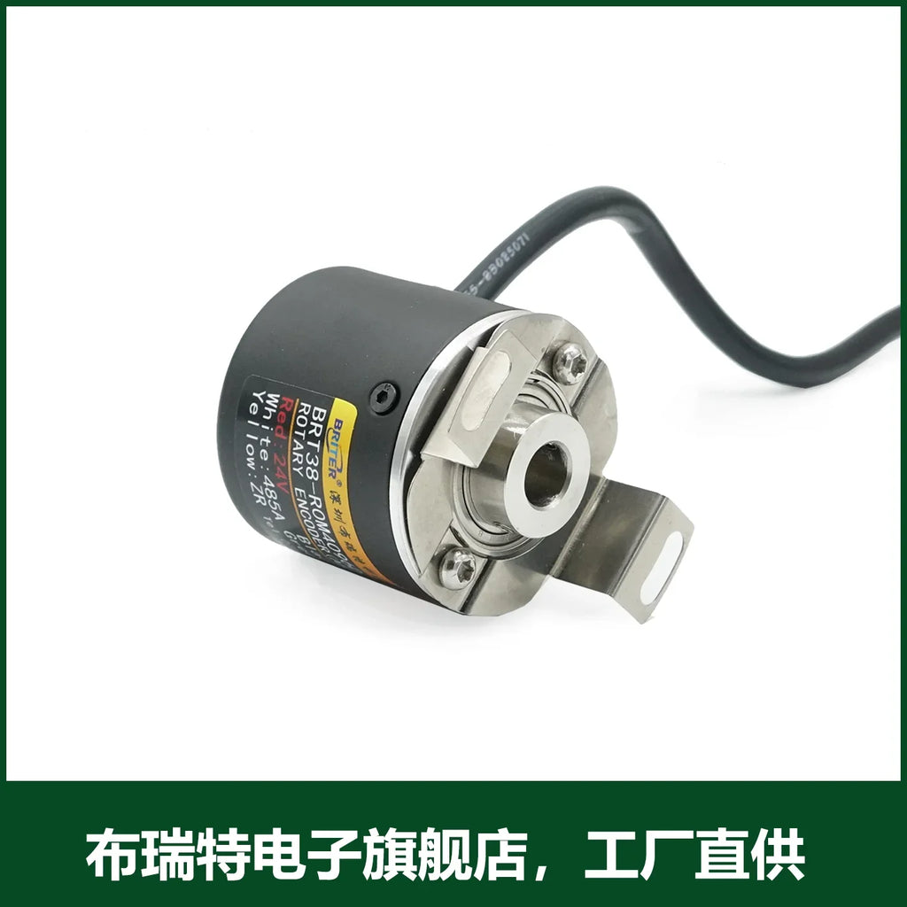 Single-turn Encoder RS485 Multi-turn Rotary Differential Absolute Value Magnetic Encoder