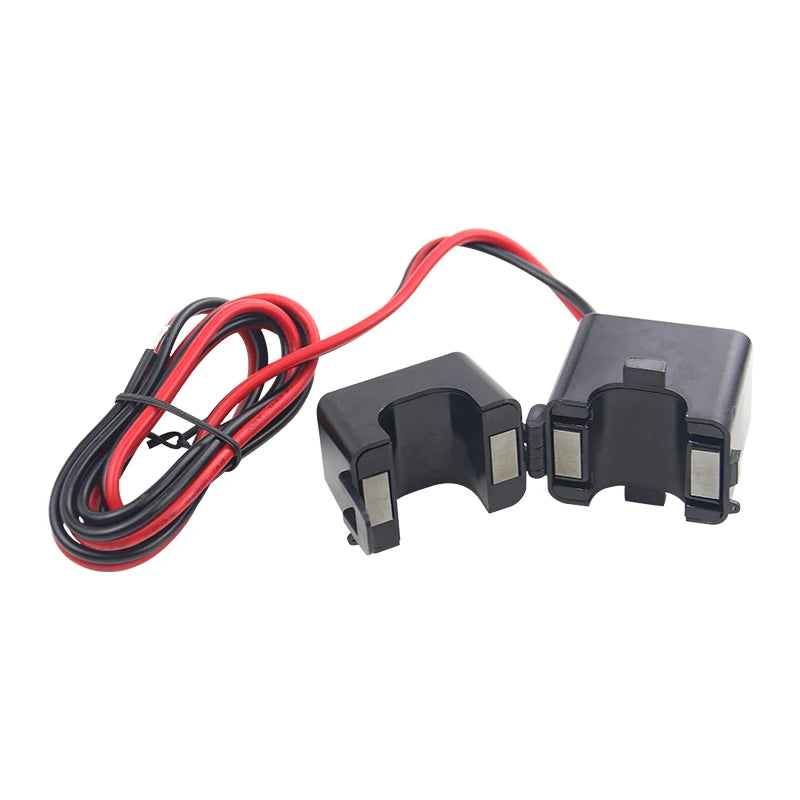 3PCS Split Core Current Transformer KCT24 Current Sensor 100A 200A 300A 400A CT