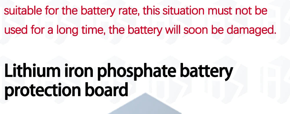 BS Lifepo4 Battery BMS 1S 3.2V 7A Charging Board Short Circuit Protection PCM Self Recovery With Temperature Protection
