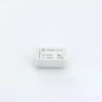 1Pc 12V Coil Bistable Latching Relay DPDT 30VDC 2A 1A 125VAC HFD2-005-S-L2-D Realy High Quality Home Improvement