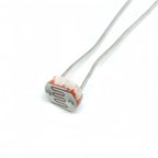 5mm LDR Photosensitive Resistor GL5506/5516/5528/5537/5539/5549/3528/12528 Light Detecting Switch Sensor 10/20/50/100/200/500pcs