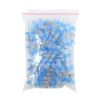 50 - 500pcs Solder Seal  Wire Connectors 3:1 Heat Shrink Butt Crimp Terminals Waterproof Electrical Cable Splice Connector
