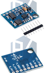 GY-85 BMP085 Sensors Modules (ITG3205 +ADXL345 + QMC5883L) for arduino