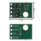 AHT10 AHT20 AHT21 High Precision Digital Temperature and Humidity Sensor Measurement Module I2C Communication Replace SHT20