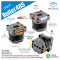 M5Stack Official Roller485 Unit With BLDc Motor(STM32)