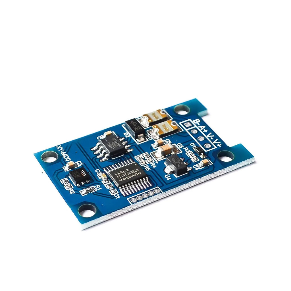 SHT20 Temperature and Humidity Sensor Module RS485 High Precision Monitor Transmitter Temperature Humidity Sensor Probe