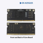 OS-X25S225 Xilinx Spartan 7 FPGA Beginner Development Board Core Board for Embedded System Learning