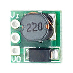 5pcs DC-DC 0.9-3.3V to 3.3V 500mA 0.9-5V to 5V Mini Step Up Boost Power DC to DC For Arduino Voltage Converter Module