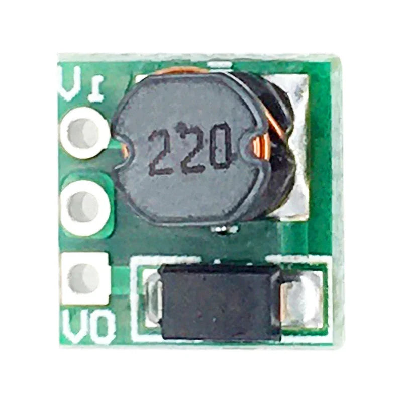 5pcs DC-DC 0.9-3.3V to 3.3V 500mA 0.9-5V to 5V Mini Step Up Boost Power DC to DC For Arduino Voltage Converter Module