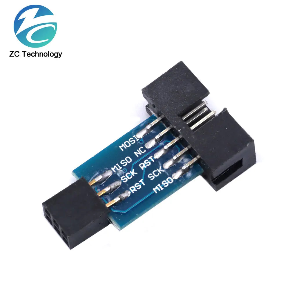 official USBASP USBISP AVR Programmer USB ISP USB ASP ATMEGA8 ATMEGA128 Support Win7 64