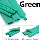 5Meters 3:1 Heat Shrink Tube With Glue Colorful 1.6-50mm Dual Wall Adhesive Lined Polyolefin Shrinkin ﻿Wrap Cable Protect Sleeve