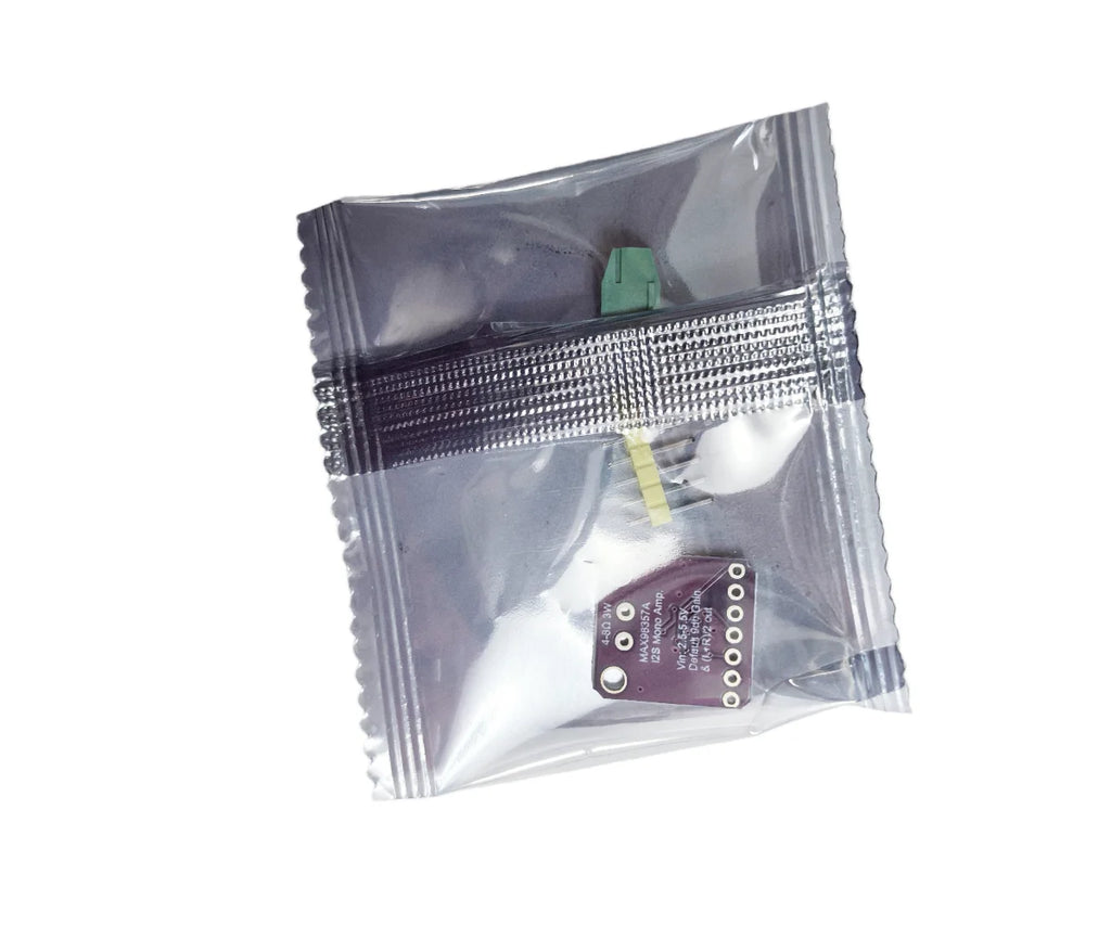 1-10pcs MAX98357A Audio Amplifier Module 3006 I2S 3W Class D Amplifier Without Filtering DIY Power Amplifier Board MAX98357 BGA