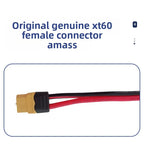12awg 1m XT60 Female Connector To SAE with Dust Cap Connection Cable XT60 Banana Plug Cable Sae