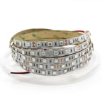 DC 12V SMD 3528 5050 Flexible LED Strip Orange Light 60/120 LEDs per Meter DIY Car Chassis Lighting Strip for Vehicle