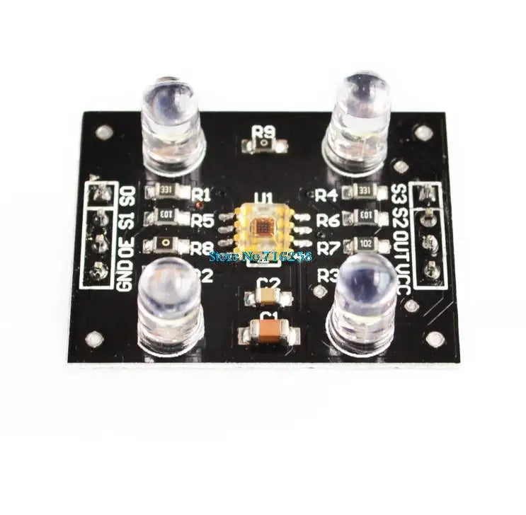 Color recognition sensor TCS230 TCS3200 Color sensor Color recognition module color recognition sensor