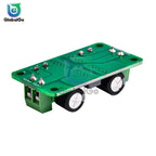 DC Power Filter Board 0-25V/0-50V 2A/3A/4A Class D Power Amplifier Module Interference Suppression Board EMI Suppression