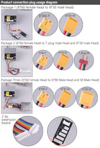 HOTA D6 DC650W 15A Dual Smart Charger Maximum current 1600mA Built-in Micro USB for 1-6S Lipo LiHV/NiZn/Nicd/NiMH Battery