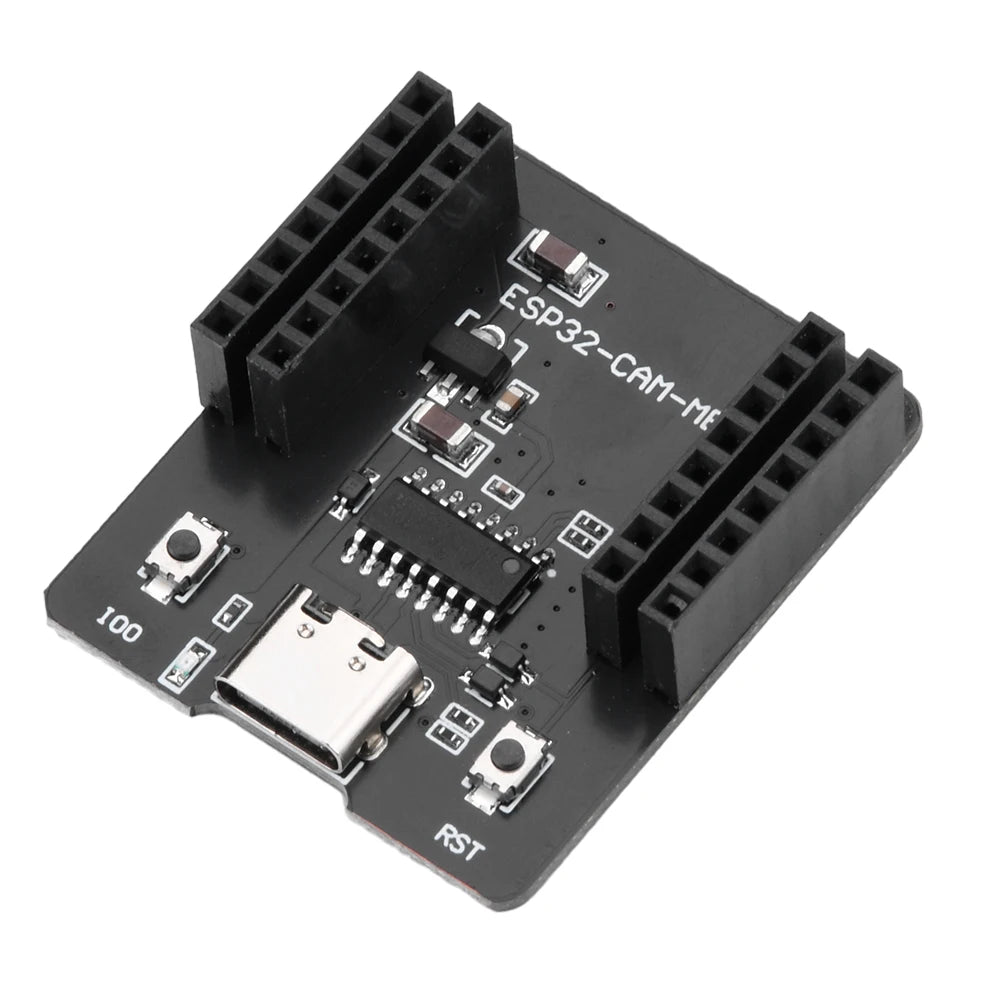 ESP32-CAM ESP32-CAM-MB Type-C ESP32 Serial to WiFi CAM Development Board FT232/CH340 5V Bluetooth+OV2640 Camera
