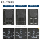 YH02A Electromagnetic Starter Push Button Switches Machine Tool Equipment IP55 Waterproof Safety Witch 28A Replace KLD28A KJD17A