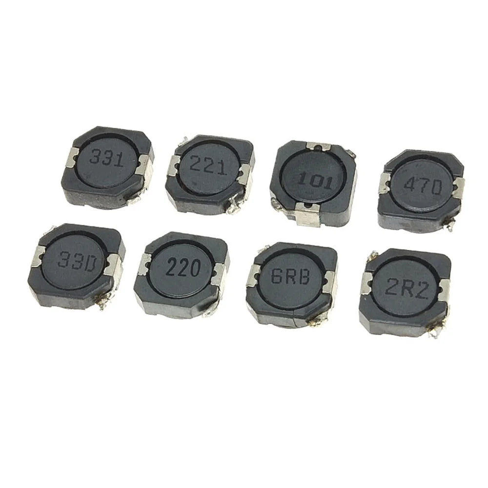 10PCS/Lot SMD Chip Inductor CD104R CDRH104R  10*10*4MM  2.2/4.7/6.8/10/15/33/47/100UH