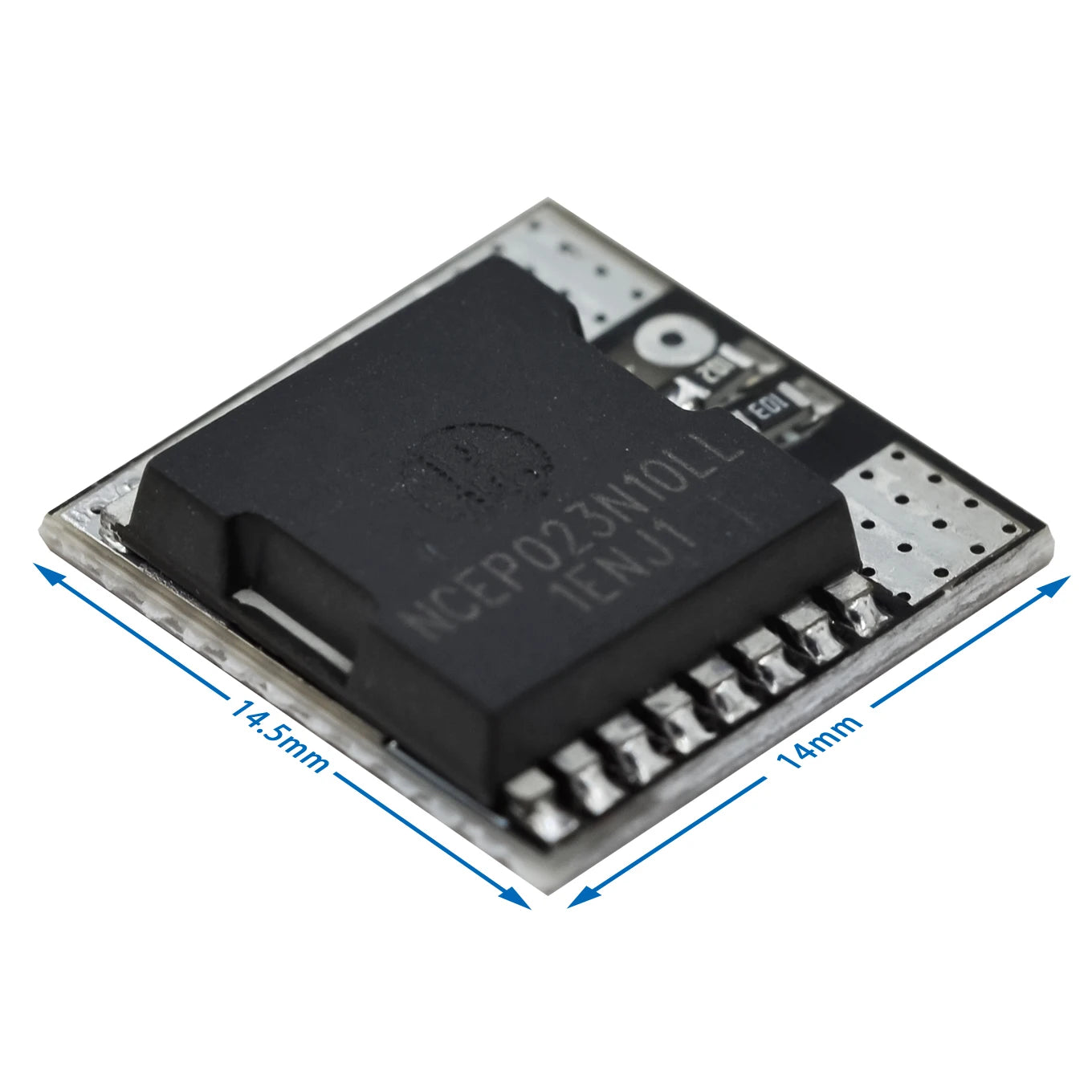 5PCS Mini high power MOS trigger switch drive module Field effect tube PWM regulation electronic switch control board